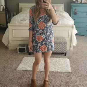 ❤ Old Navy Floral Dress ❤
